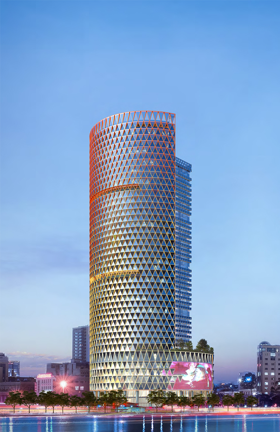 phối cảnh IFC One Sài Gòn