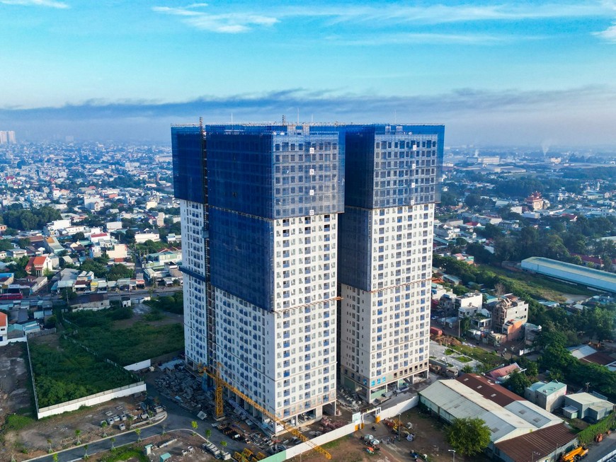 Tiến độ Bcons Plaza tháng _2