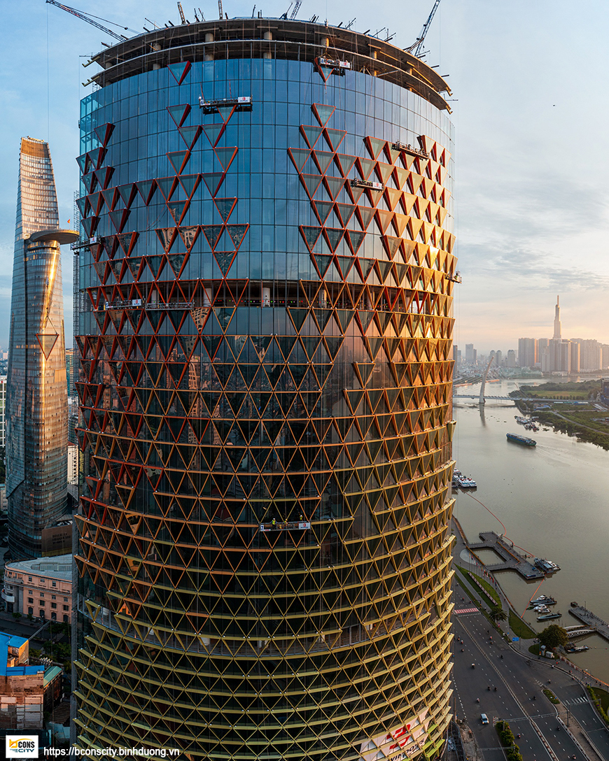 căn hộ IFC One Sài Gòn