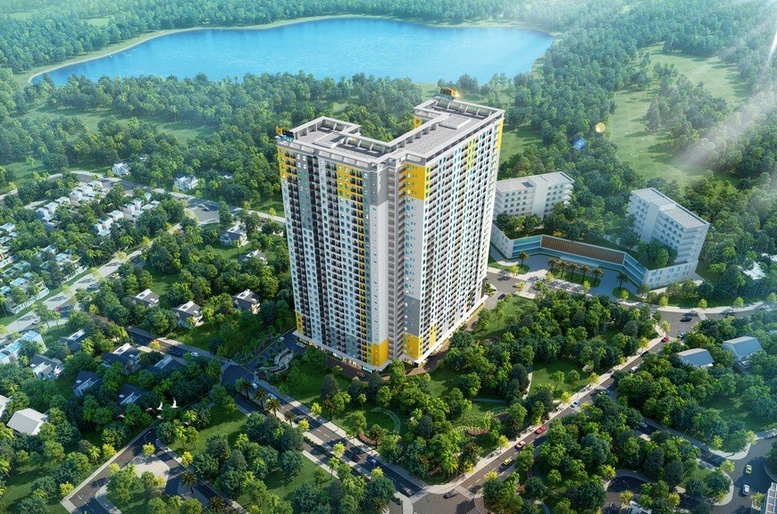 Thanh khoản thị trường năm 2022 chủ yếu là căn hộ dưới 2 tỷ đồng