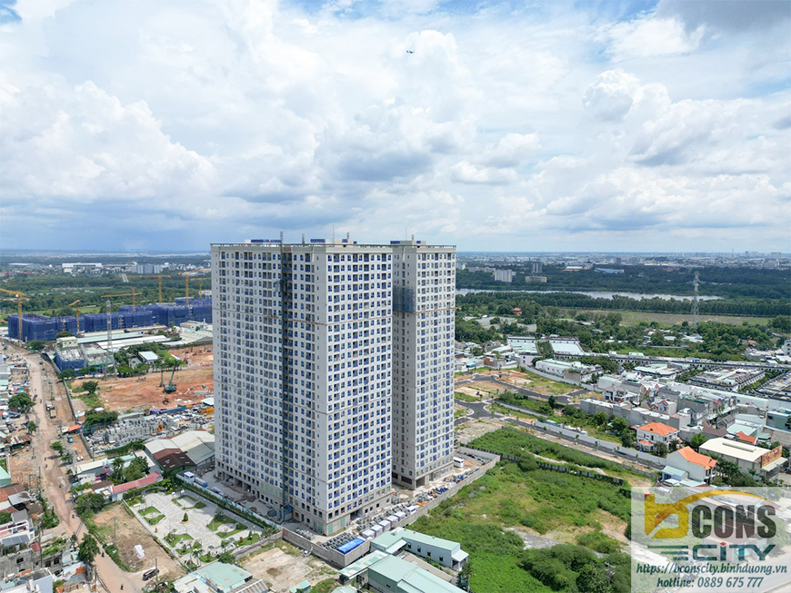 Căn hộ Bcons Plaza