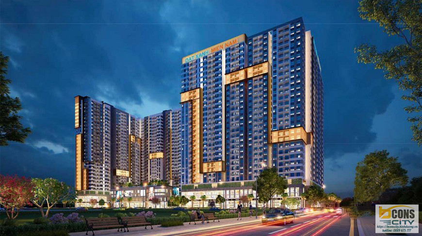 Căn hộ LDG Sky