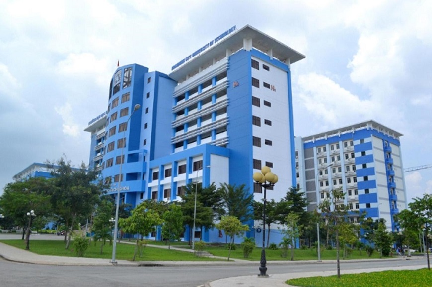 làng đại học quốc gia hồ chí minh