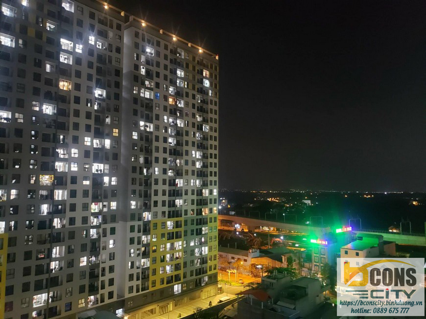 Căn hộ Bcons Suối Tiên