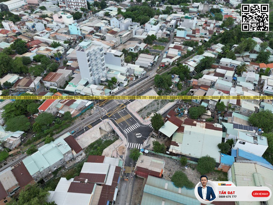 cập nhật mới nhất cầu gió bay, phường An Bình, TP. Dĩ An
