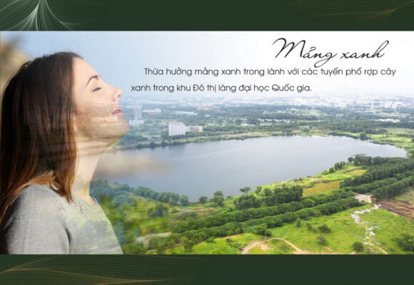 Sống xanh giữa lòng thành phố