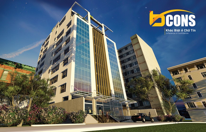 Căn hộ Bcons Green View cấp sổ hồng cho cư dân sau 10 tháng giao nhà 2 Bcons Tower I