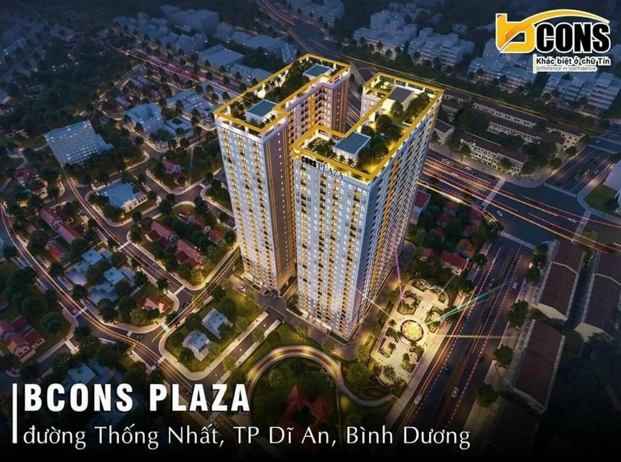 Căn hộ Bcons Plaza