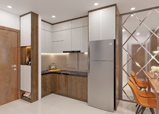 Nhà mẫu căn hộ Bcos Polygon