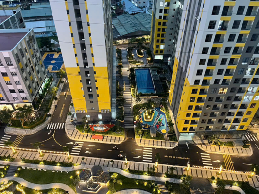 Tiến độ dự án Bcons City