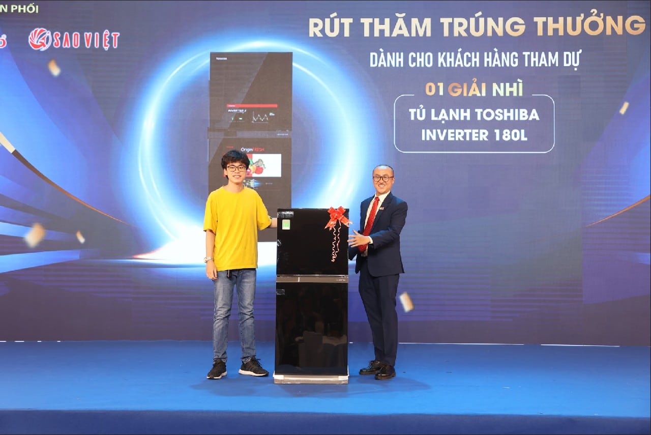 lễ giới thiệu Bcons Polaris