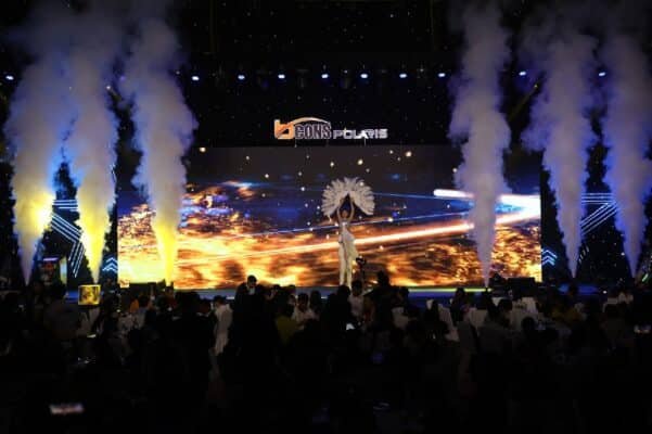 lễ giới thiệu Bcons Polaris