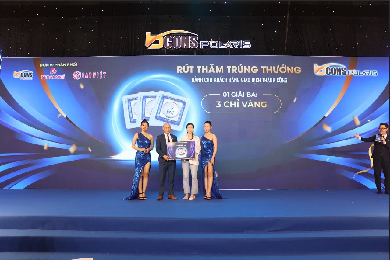 le gioi thieu bcons polaris 6
