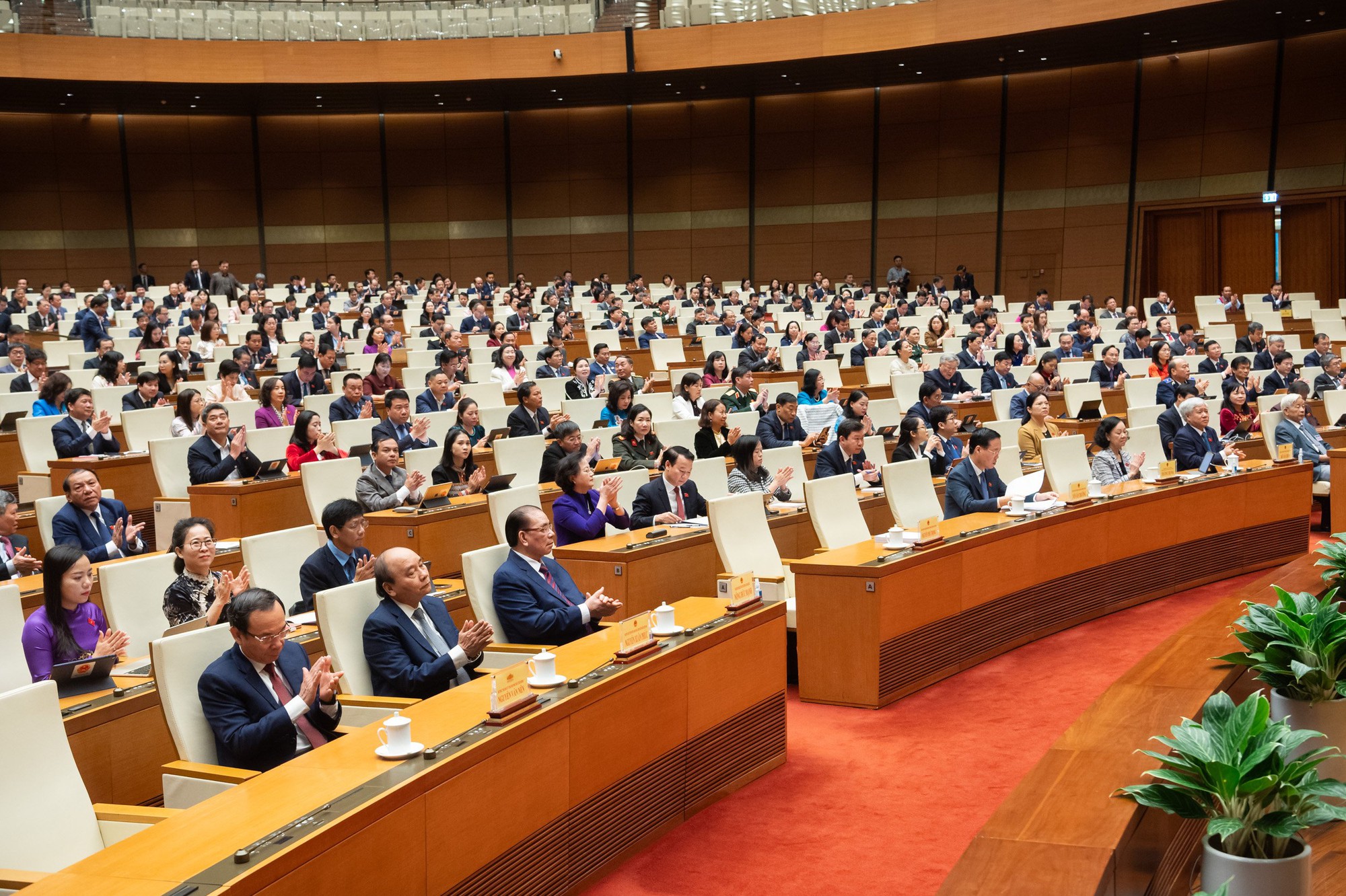 luật đất đai sửa đổi mới nhất năm 2024