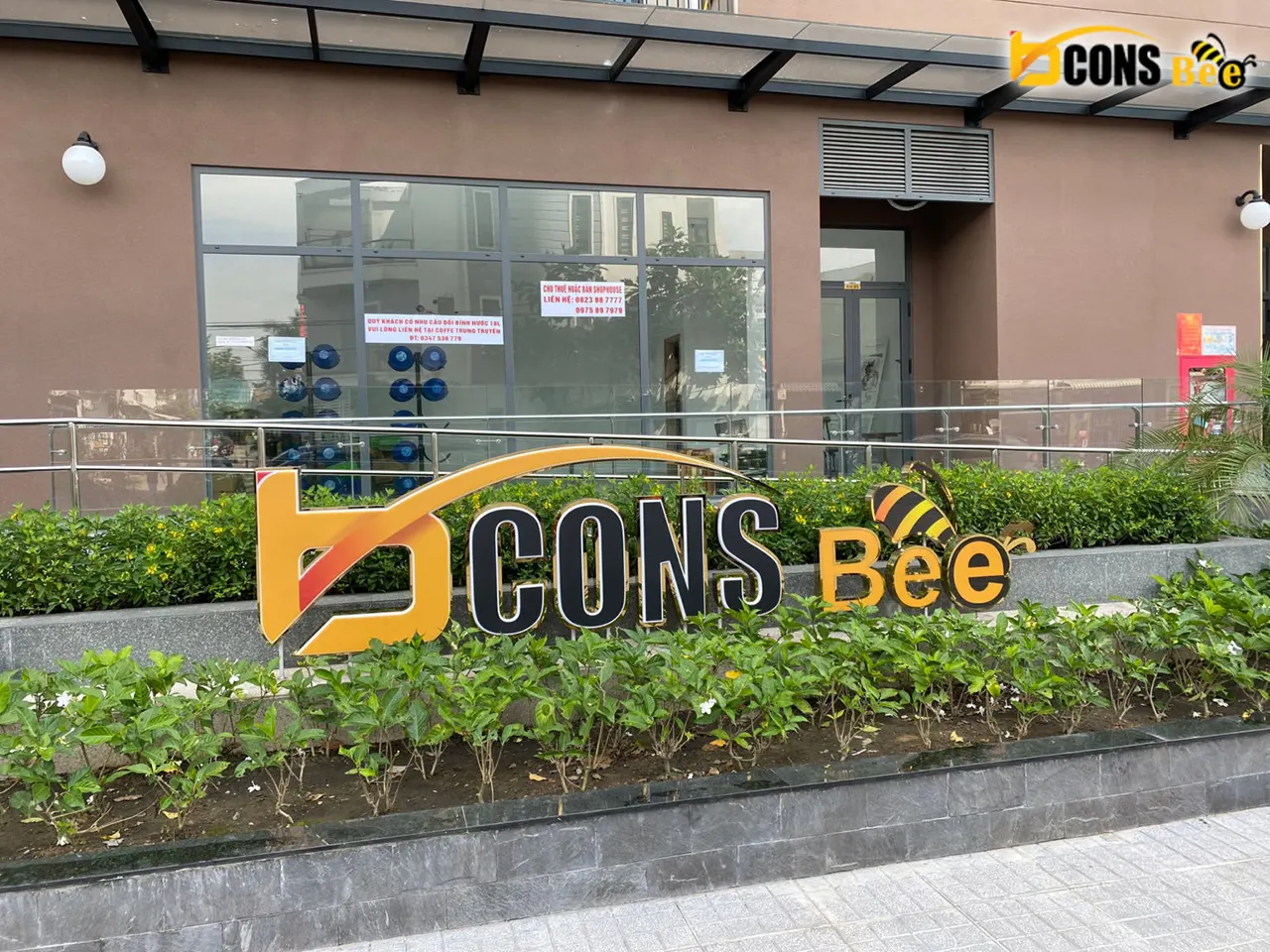 Nhà thực tế Bcons Bee