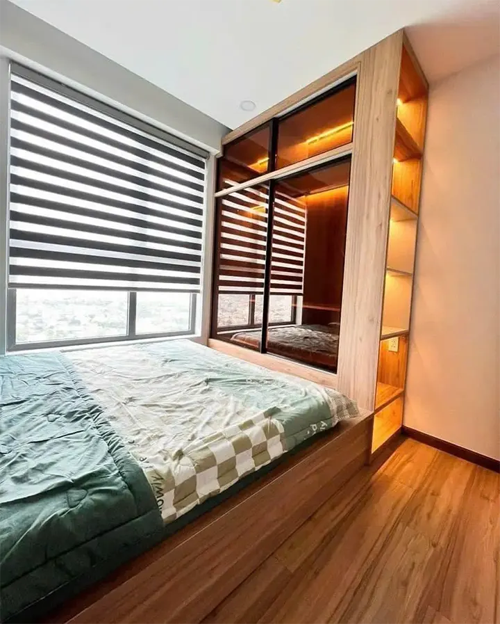 Nhà thực tê Bcons Suối Tiên - phòng Ngủ