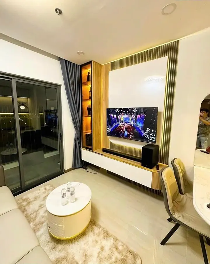 Nhà thực tê Bcons Suối Tiên