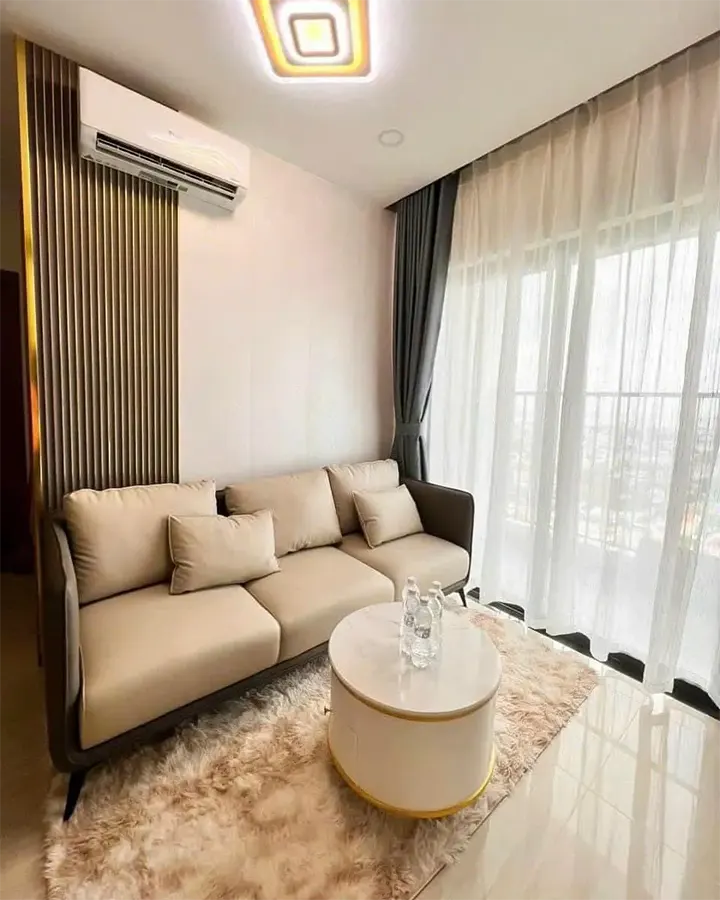 Nhà thực tê Bcons Suối Tiên