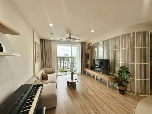 Cho thuê Bcons Suois Tiên Full nội thất