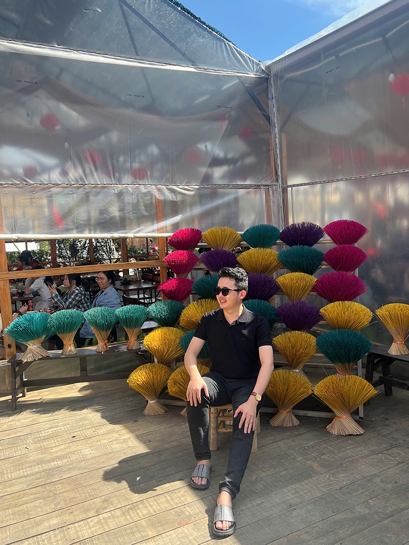 Hyo Lee là chuyên gia phân tích thị trường và quy hoạch