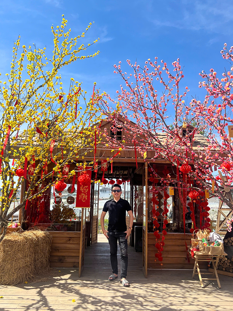 Hyo Lee với mong muốn tạo ra một cộng đồng phát triển trong tương lai