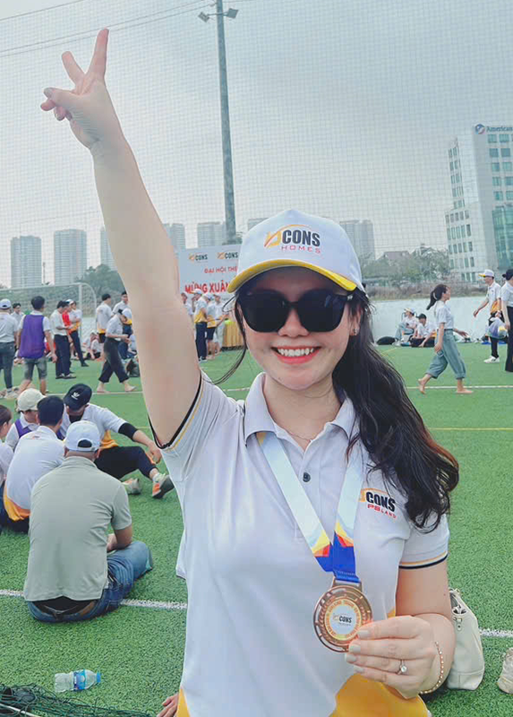 Ngọc Hiệu Là Ai? Hành Trình Phát Triển Cùng Sản Phẩm Căn Hộ Bcons 5 Ngọc Hiệu tham gia thể thao tại Bcons Group