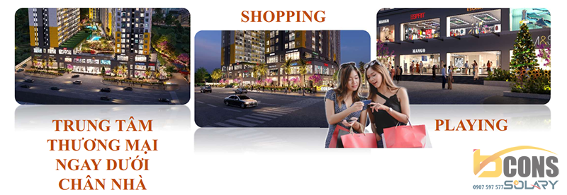 Tiện ích Bcons Solary 6