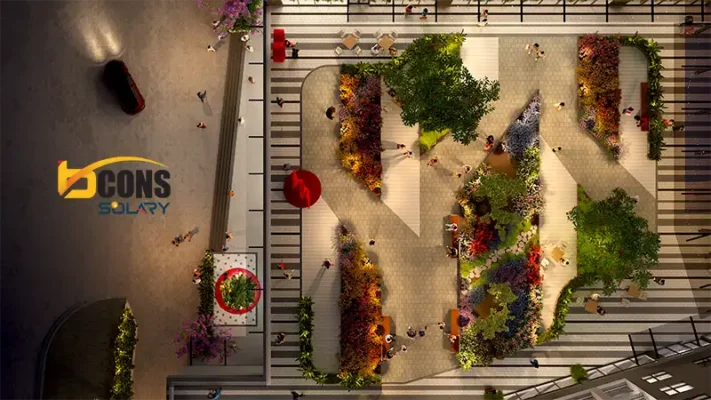 Phân tích giá bán dự án Bcons Solary