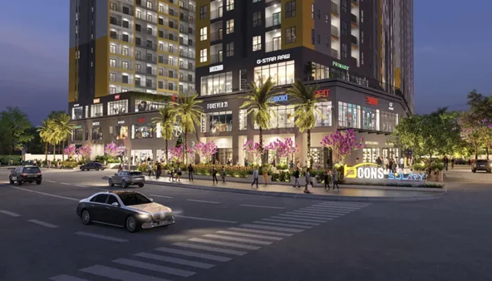 Đánh giá tiềm năng vị trí dự án Bcons Solary