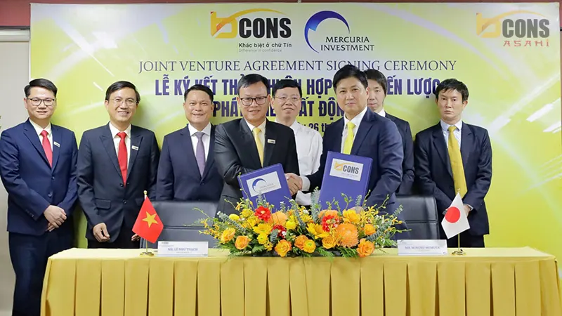 Chủ đầu tư dự án Bcons Asahi