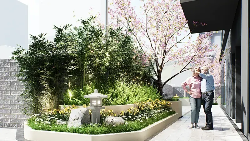 phong thủy và tiềm năng đầu tư tại Bcons Asahi