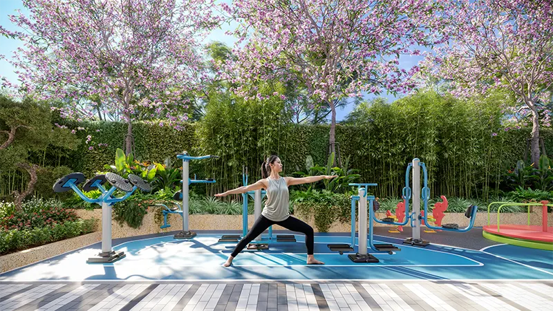 Trải nghiệm sống khác biệt tại Bcons Asahi