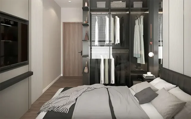 Nhà mẫu Bcons City - Tháp Green Diamond 7