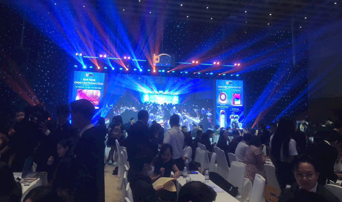 Lễ giới thiệu dự án Bcons Center City - Cú hích cho thị trường căn hộ 2025