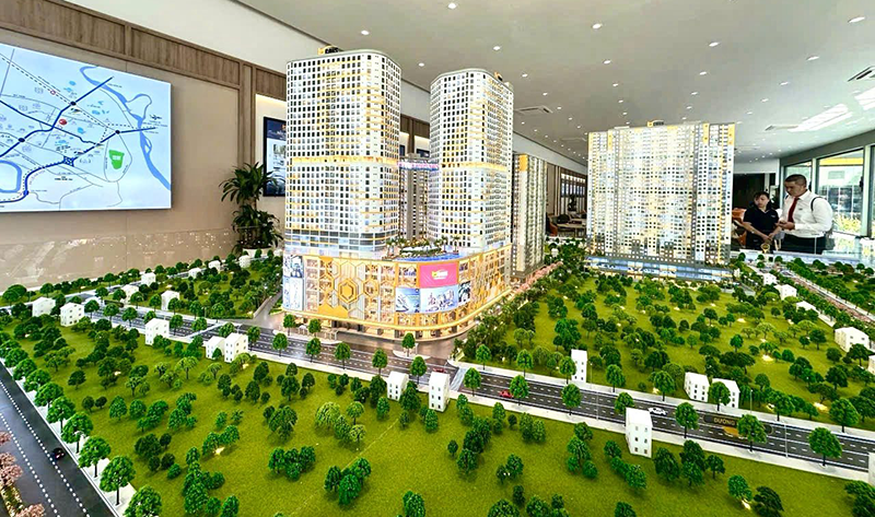 Có nên mua Bcons Center City không? Góc nhìn thực tế trước khi xuống tiền 1 Có nên mua Bcons Center City hay không