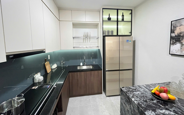 Nhà mẫu Bcons Newsky