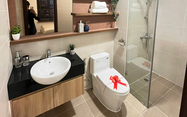 Nhà mẫu Bcons Newsky