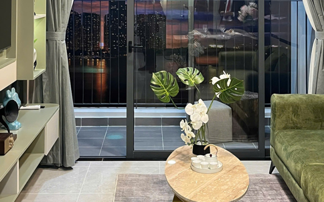 Nhà mẫu Bcons Newsky