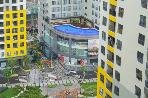 cho thuê căn hộ Bcons City