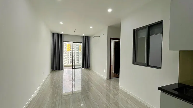 Bảng Giá Cho Thuê Căn Hộ Bcons City Chi Tiết Từng Tháp Mới Nhất 3 Không gian phòng khách căn hộ Bcons City